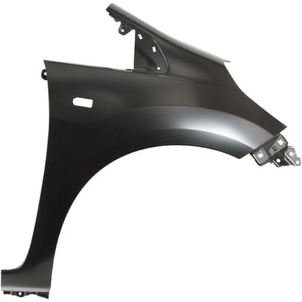 Spatbord, vóór BLIC 6504-04-2901316P, rechts