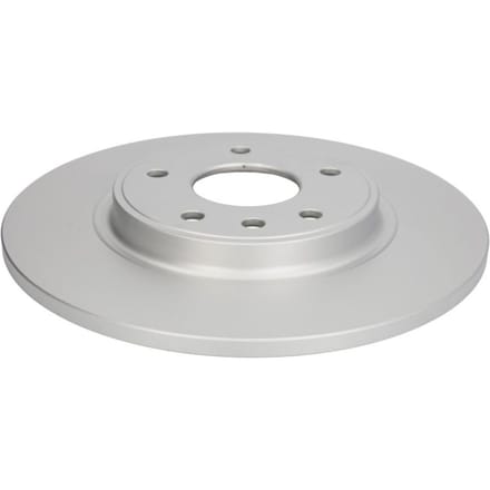 Remschijf BOSCH 0 986 479 E57 achter, volledig, 1 Stuk