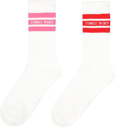 Tumble 'N Dry Tumble Socks 2 Unisex Sokken