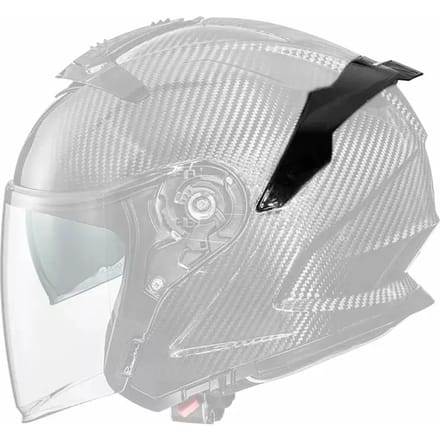 Motorfiets spoiler Premier JT5 Carbon U9
