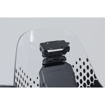 Motorfiets gps-ondersteuning SW-Motech Ducati DesertX