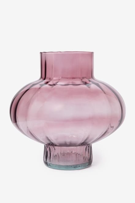 Sissy-Boy - Roze glazen vaas