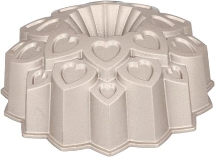 Bakvorm Hart - Stortvorm voor Taart en Cake - Diameter 25 cm