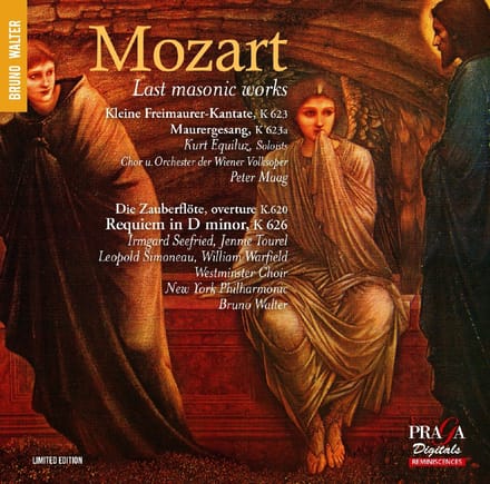 Various Artists - Last Masonic Works (SACD)