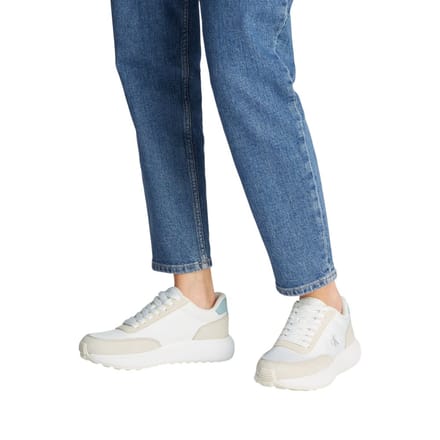Sneakers Calvin Klein Jeans ATHLEISURE RUNNER YW0YW01774