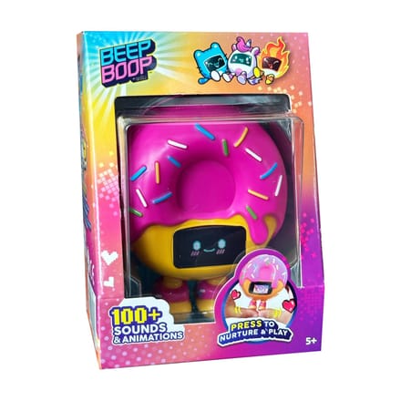 Tamagotchi Beep Boop Interactive Figures Dieren