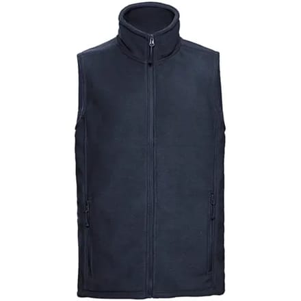 Mouwloze fleece Russell Athletic