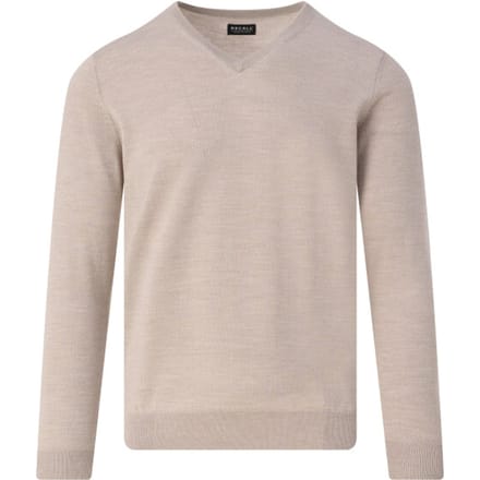 Recall V-neck sweater