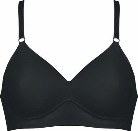 Naturana - Side smoother bh - 5232 - Zwart - 80D