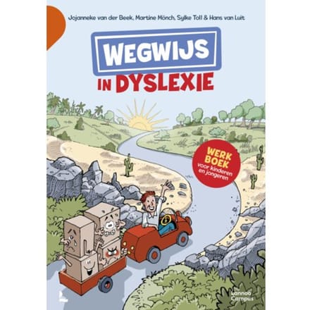 Wegwijs In Dyslexie - Jojanneke van der Beek