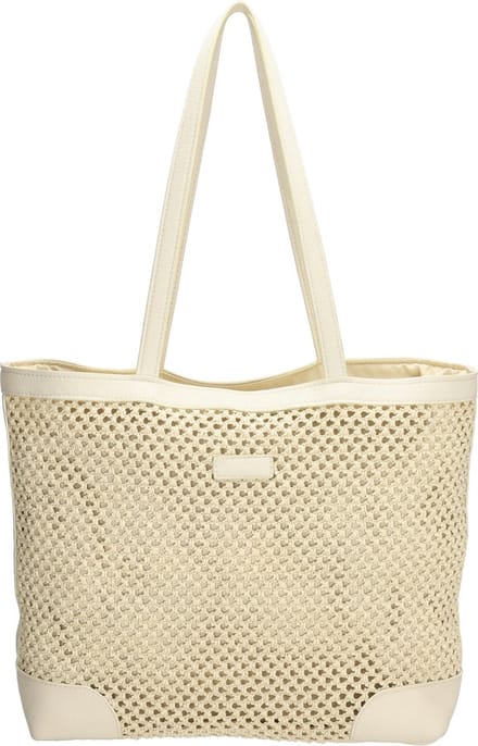 PE Florence Natural Life Shopper - Licht Natuur