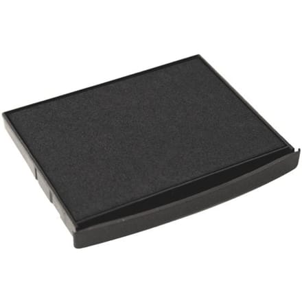 COLOP vervangend stempelkussen E/2800, zwart, dubbelpak
