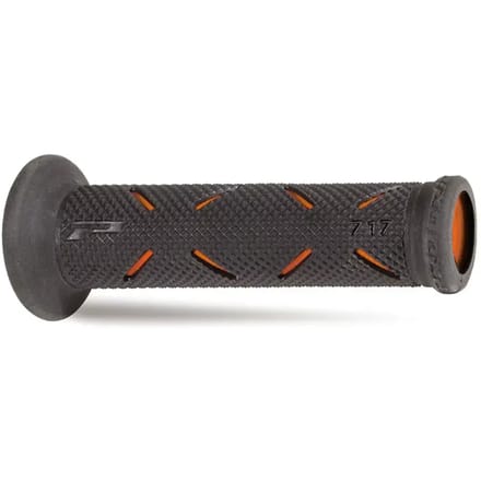 Enkele dichtheid open einde motorfiets handgrepen Progrip
