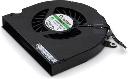 MMOBIEL CPU-Ventilator voor het Koelen van de Macbook Pro A1297 - 2009 / 2011