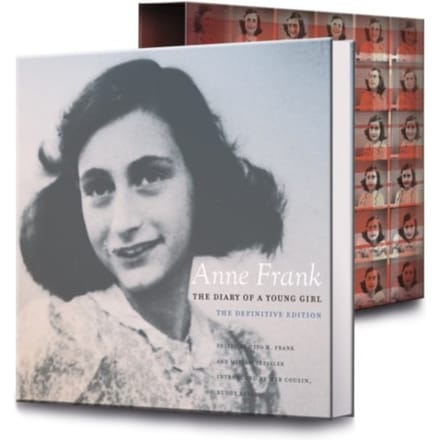 The Diary Of A Young Girl (H/B Slipcase) - Anne Frank
