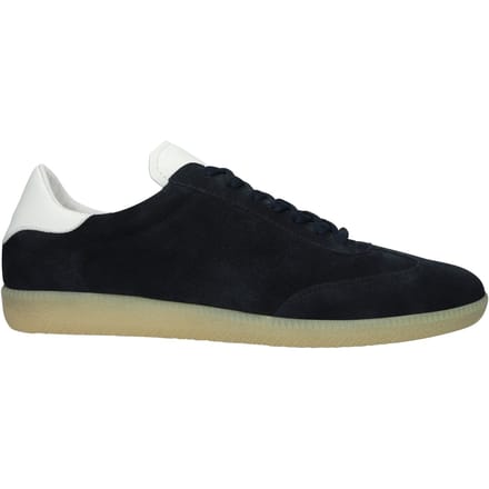 Blackstone Lime Wren Perf Navy Größe: 43 | Trainers Outlet | Herren | Blau