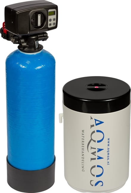 Aqmos BMX-48 - Waterontharder - Meterkast model - Normale huishoudens waterontkalker