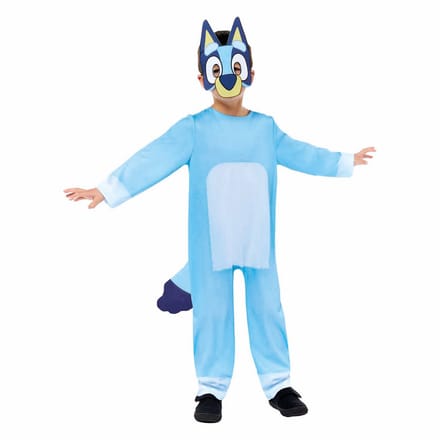 Kostuums voor Kinderen Bluey 3 Onderdelen - 2-3 jaar