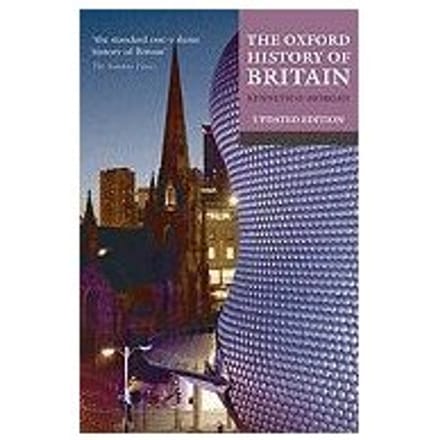 The Oxford History Of Britain - Morgan, Kenneth O.