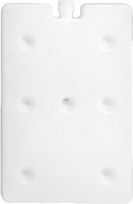 IJsblokken Herbruikbaar - Vriesblokken Koelpack - Koelbox Vullen - Langdurig Koel - 600 ml - Blauw