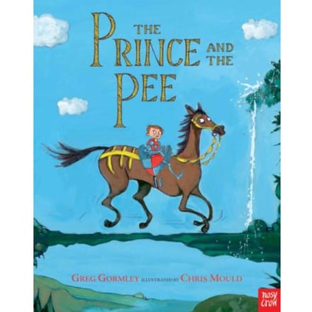 The Prince And The Pee - Greg Gormley