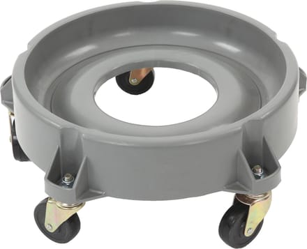 V-Part - Kunststof trolley voor Prullenbak Ø52cm (VB200999)