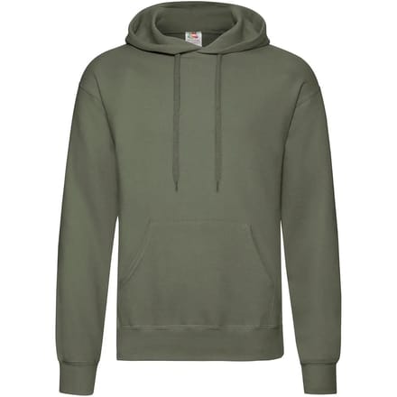 Hoodie Fruit of the Loom Classic