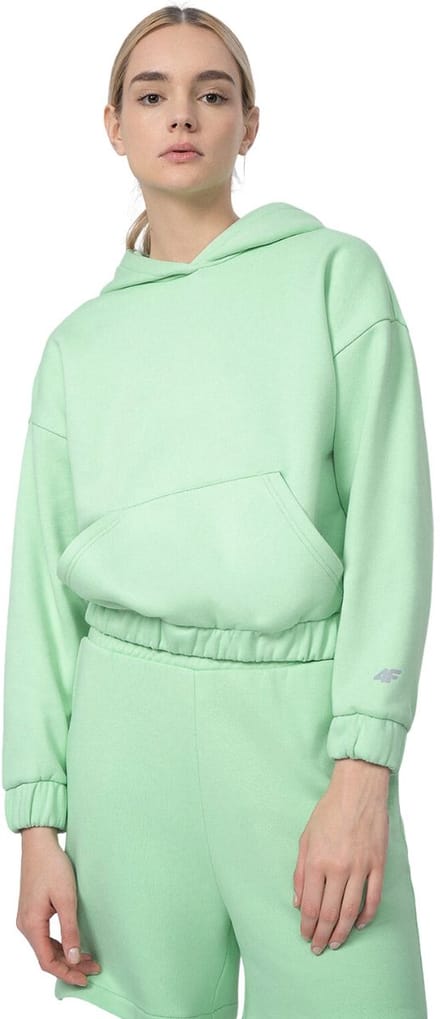4F Sweater Lichtgroen Dames - Maat M