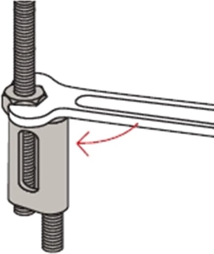 Fischer Samontec Parallel Verbinder PV M8 – Voor een ijzersterke verbinding