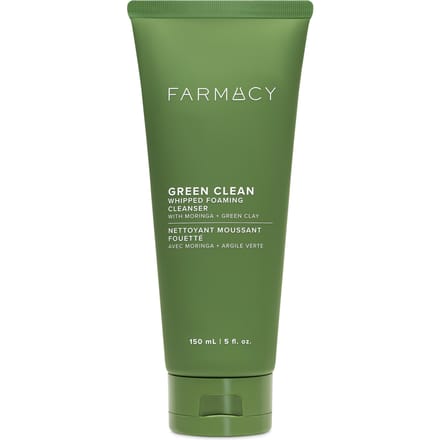 Farmacy Beauty Green Clean Whipped Foaming Cleanser