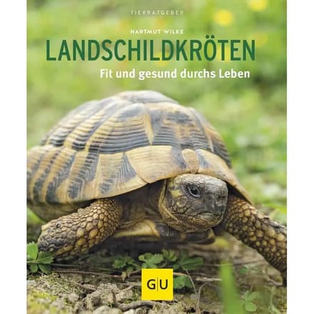 Boek Nobby Pet Landschildkröten Glücklich & Gesund