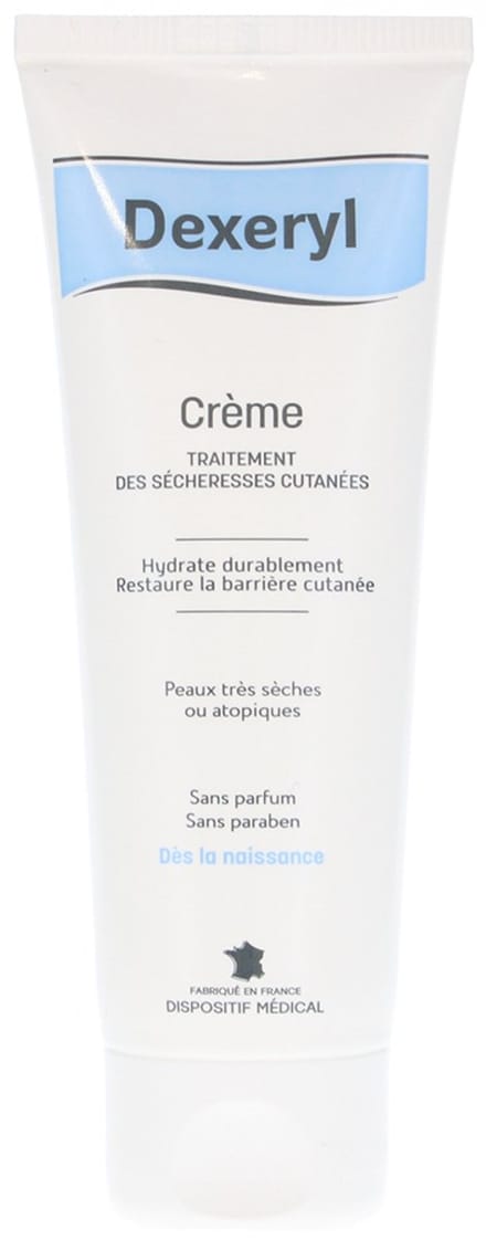 Dexeryl Crème voor de Droge Huid 50 g
