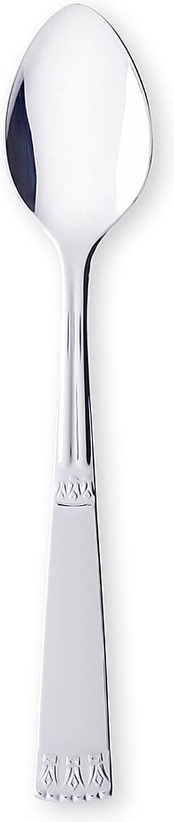 Gense Kungasilver Koffielepel Carl Philip 12,2 cm 830