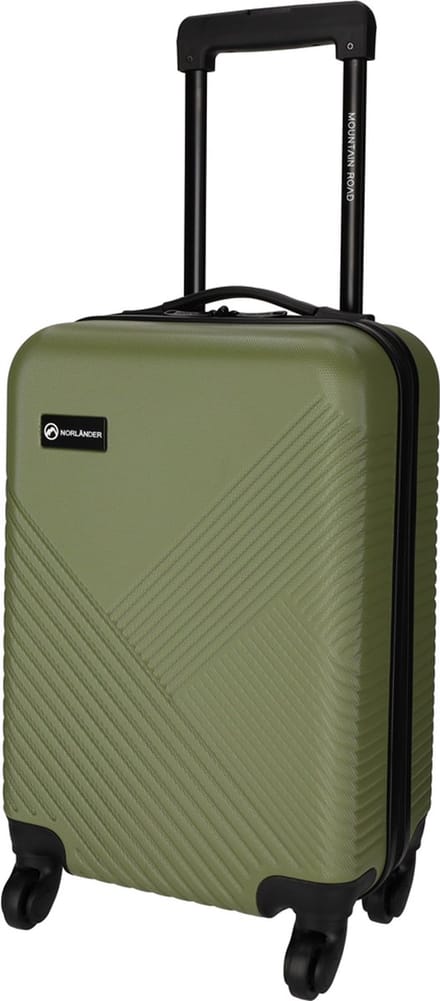 Norlander Mountain Road Trolley - 36 Liter - Groen