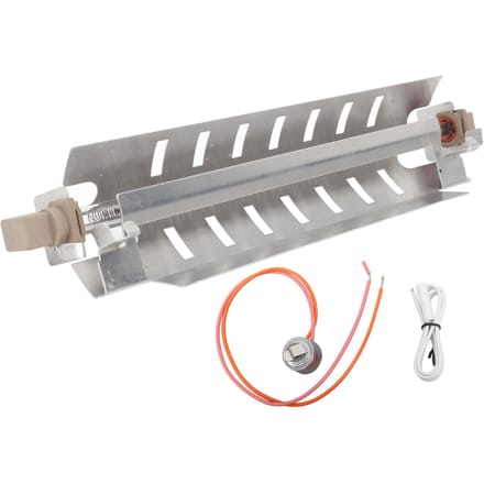 WR51X10055 Koelkast Ontdooi Verwarming Vervangingen WR55X10025 Temperatuursensor WR50X10068 gray