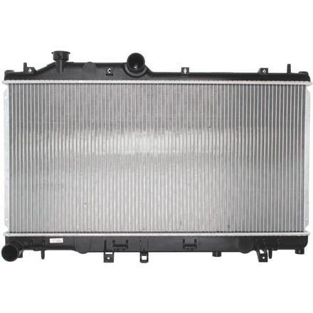 Radiator, motorkoeling NISSENS 67745