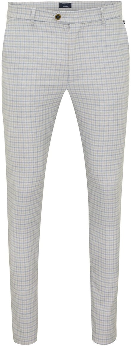 Tresanti ERNST trouser with multi check Multi (TRPAJA189 - 1000)
