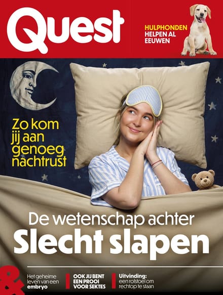 Quest editie 7 2026