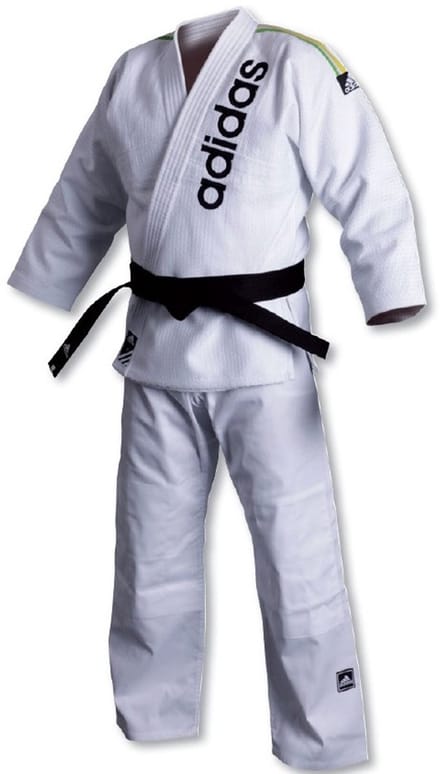 Adidas Brazilian Jiujitsupak JJ500rio #2