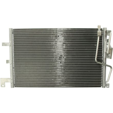 Condensator, airconditioning NISSENS 94259