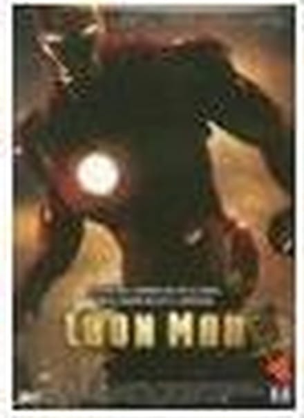 IRON MAN