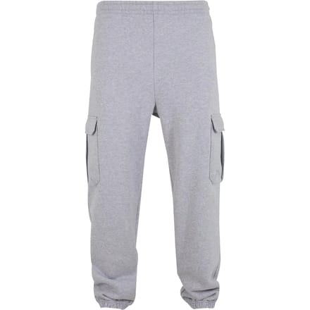 Urban Classics - 90‘s Cargo Heren joggingbroek - M - Grijs