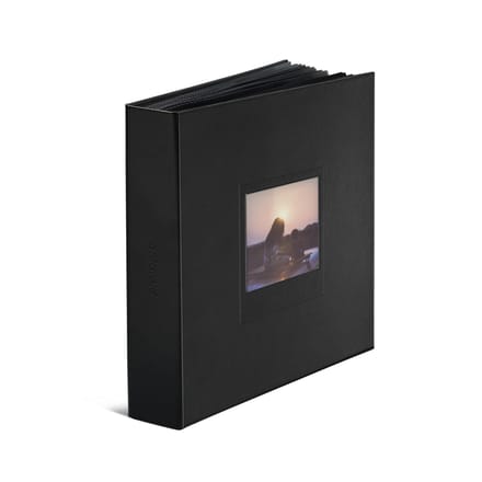 Polaroid Photo Album Large - Black