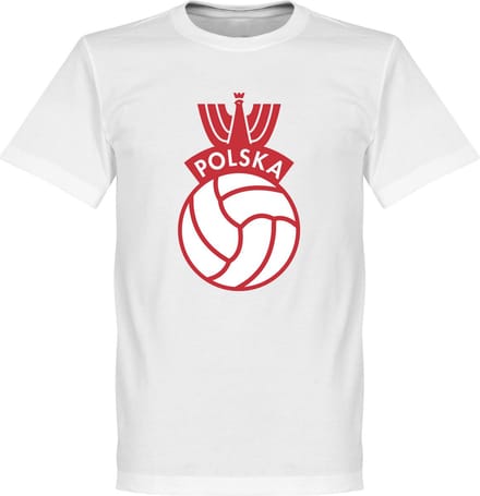 Polen Vintage Logo T-Shirt - 3XL