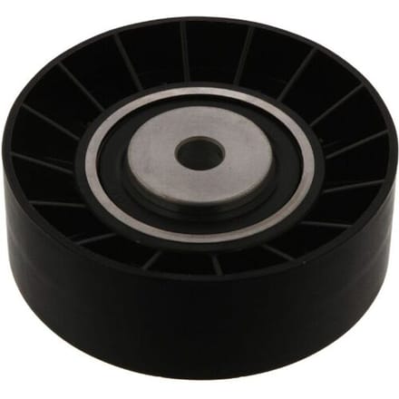 Rondsel/geleiderpoelie, V-ribbelriem FEBI BILSTEIN 03673
