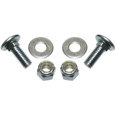 Set van 2 framemoeren voor driewieler P2R 28596