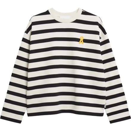 Dames sweatshirt ARMEDANGELS Iconic Å Frankaa Bold