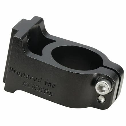 Adapter voor steel Klickfix a-head aluminium