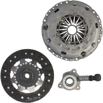 Schaeffler Luk Koppelingsset LUK RepSet Pro 624 3266 33