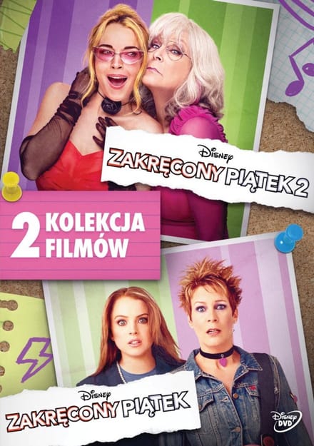 Freakier Friday [2DVD]